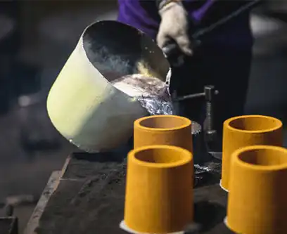 NDT for Copper Castings: X-Ray vs. Ultrasonic Testing